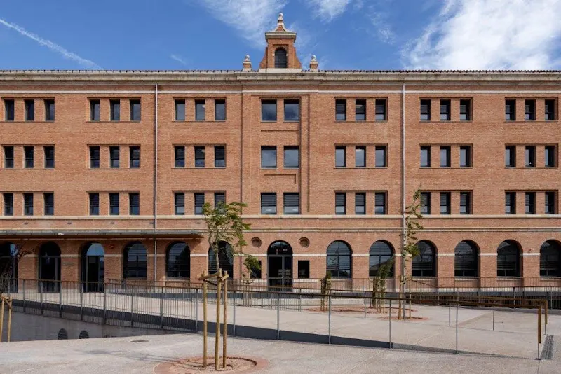 Colegio CEU San Pablo València - Moncada