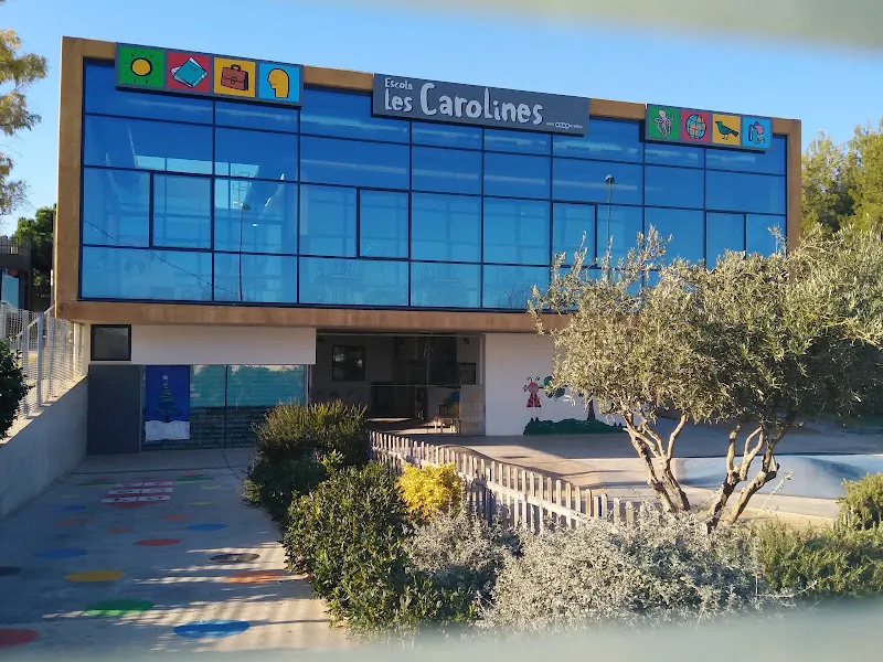 Escuela Les Carolines - Picassent
