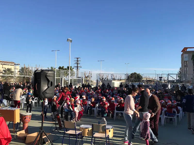 CEIP Bertomeu Llorens i Royo