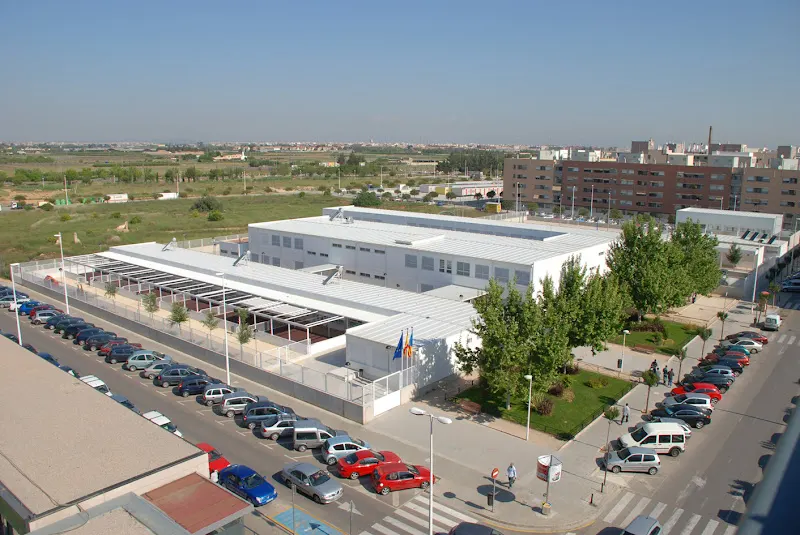 Colegio Público Vil·la Romana - Colegio público en Valencia - foto 2