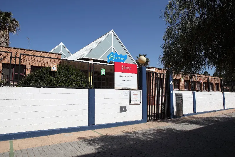 Colegio Público la Murta - Chiva