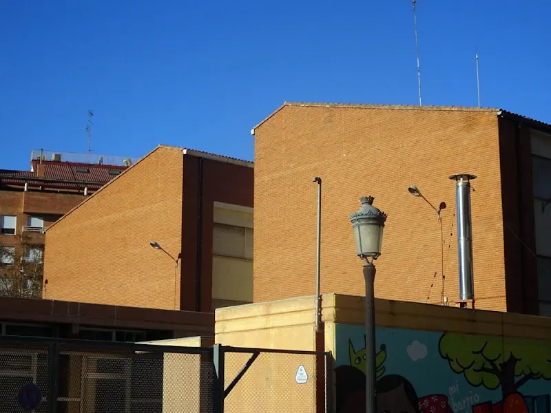 CEIP Doctor Barcia Goyanes