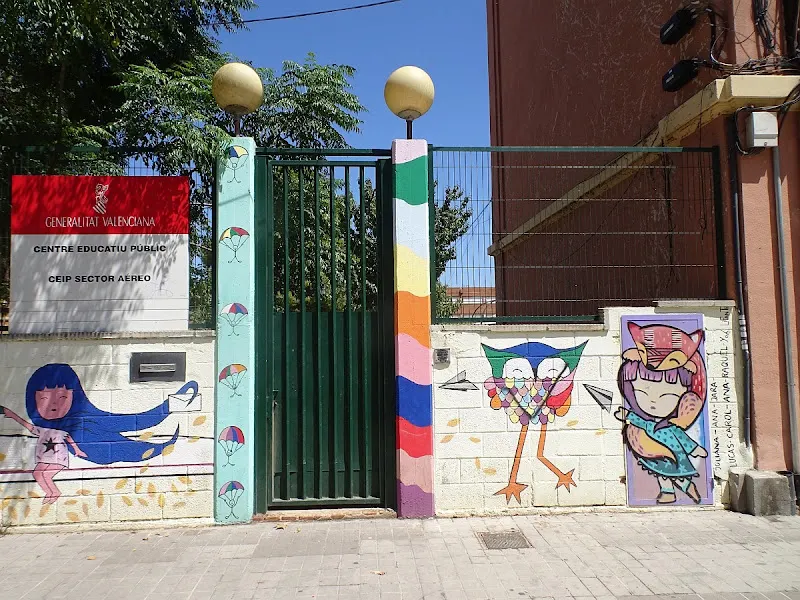 CEIP Sector Aéreo - Valencia