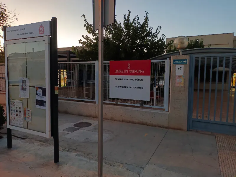 CEIP Virgen del Carmen