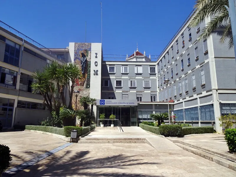 Colegio Inmaculado Corazón de María - Escuela K-12 en Valencia - foto 2