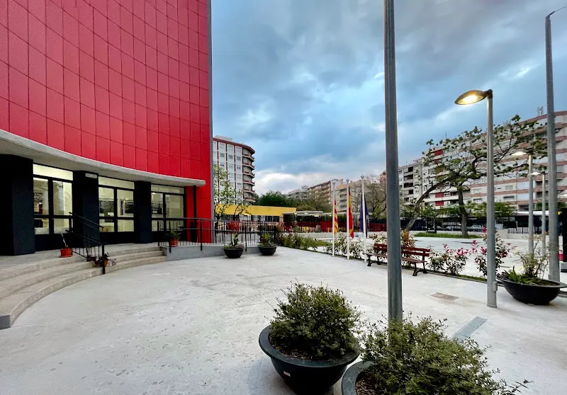 CEIP Cervantes - Gandia