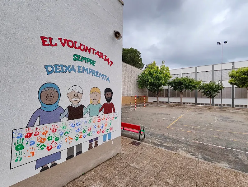 Colegio Público Joan Martorell - Gandia
