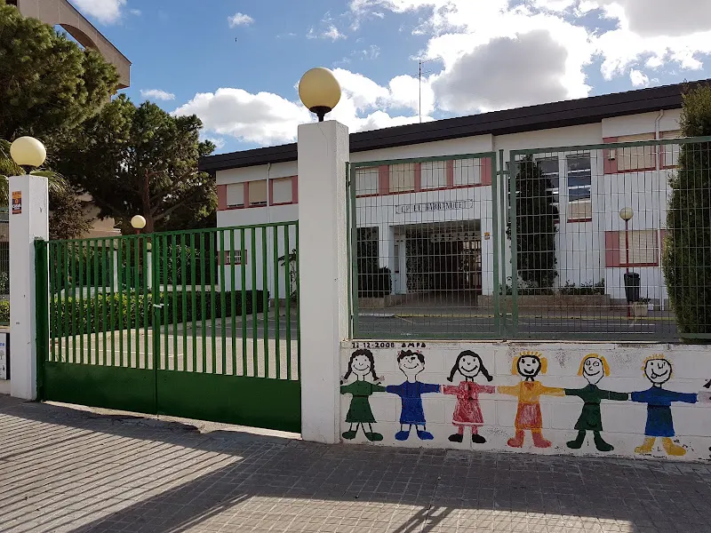 Colegio Público El Barranquet - Godella