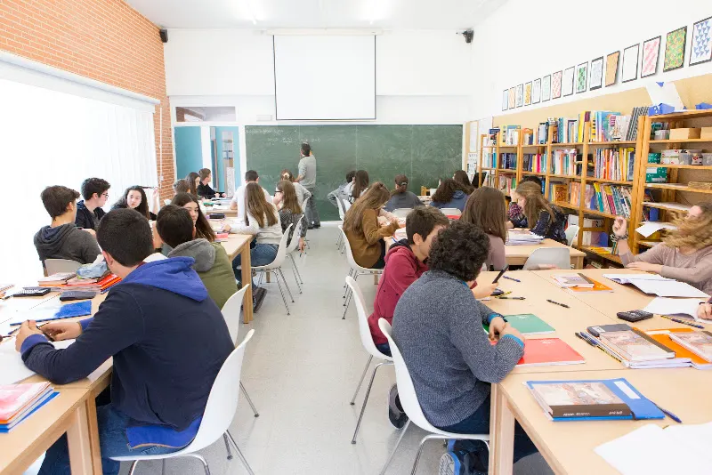 Centro Educativo Gençana - Godella
