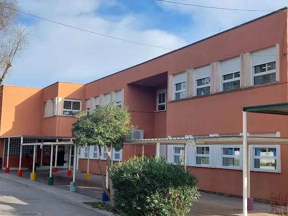 CEIP Benjamin Benlloch - Manises