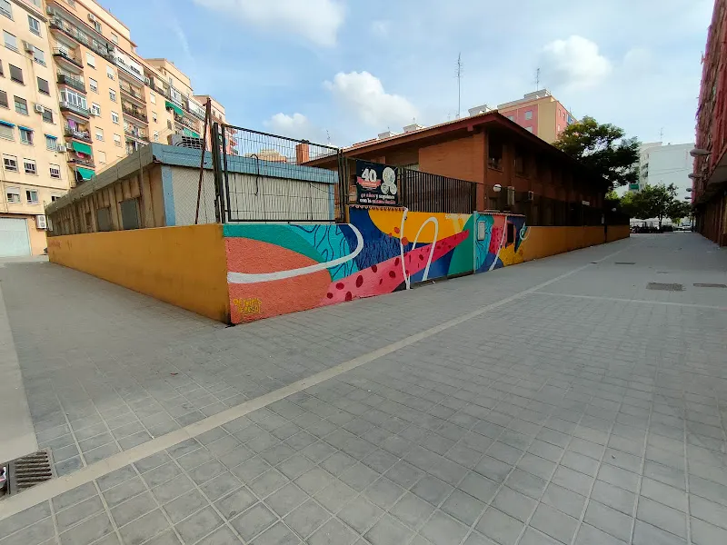 CEIP Rafael Mateu Cámara - Valencia