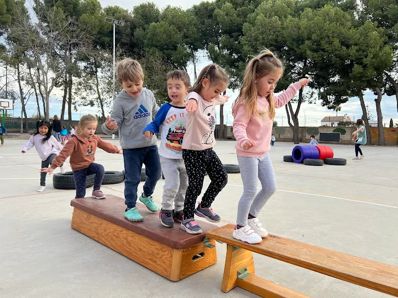 CEIP Manuel González Martí