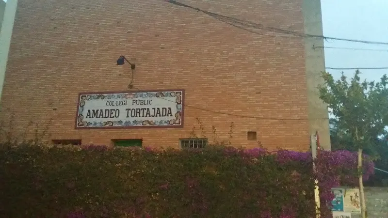 CEIP Amadeo Tortajada - Mislata