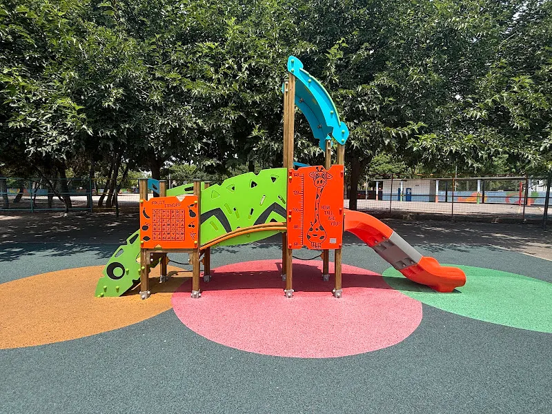 Colegio Público L'Almassil - Mislata