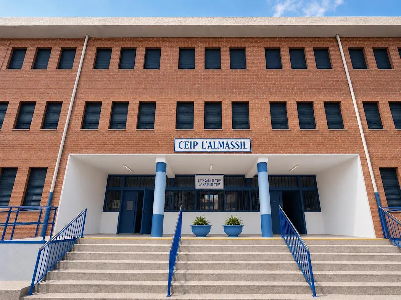 Colegio Público L'Almassil - Colegio público en Mislata - foto 2