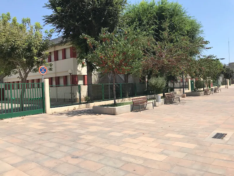 Colegio Público Ausias March - Mislata