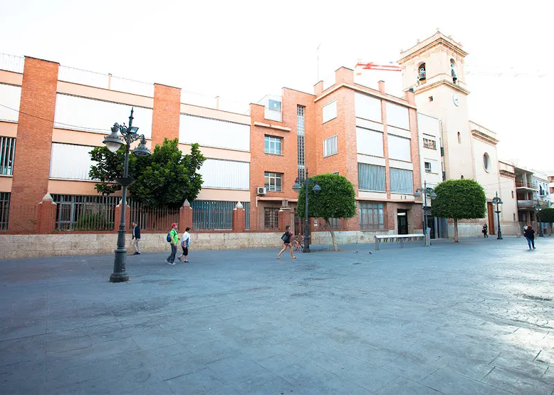 Colegio Sagrado Corazón