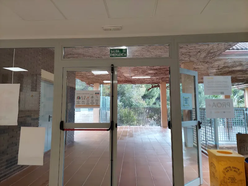 CEIP Emilio Lluch - Naquera