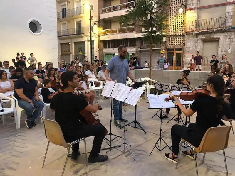 Colegio La Concepción (Franciscanos) - Ontinyent (Valencia) ESPAÑA - Colegio privado en Ontinyent - foto 3