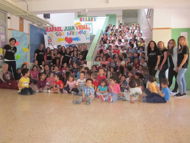 C.E.I.P. La Solana - Colegio público en Ontinyent - foto 2