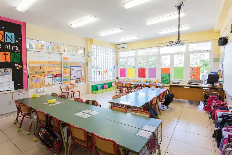 Colegio Palma la Cañada (Concertado)