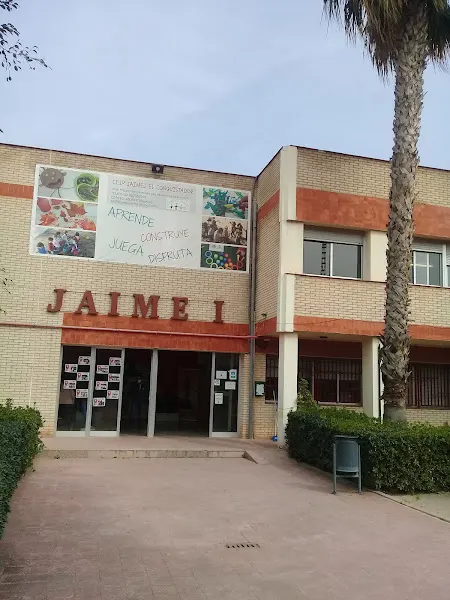 CEIP Jaime I el Conquistador - Paterna