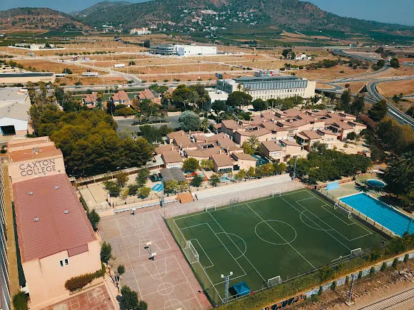 Colegio Británico Privado Caxton College - Pucol