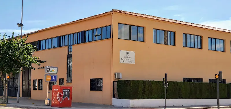 Centro Privado de Enseñanza Santa María del Puig - Puig