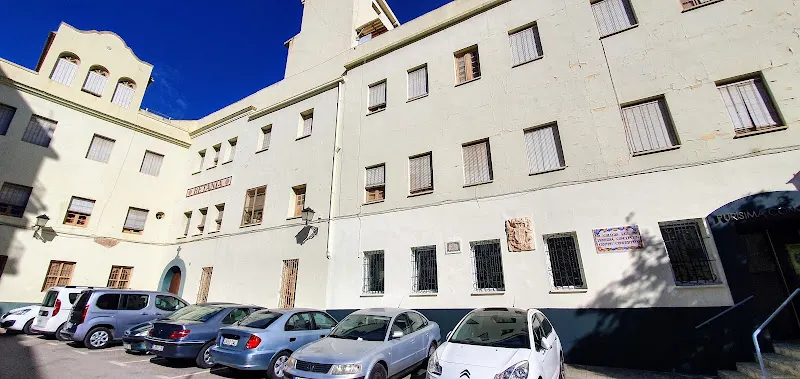 COLEGIO CONCERTADO PARROQUIAL PURÍSIMA CONCEPCIÓN