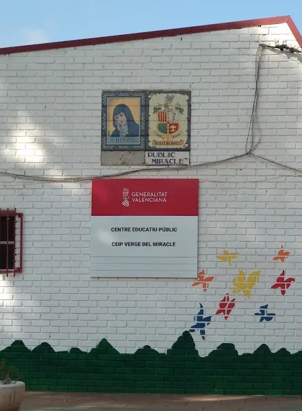 CEIP Verge del Miracle - Colegio público en Rafelbunol/Rafelbunyol - foto 2