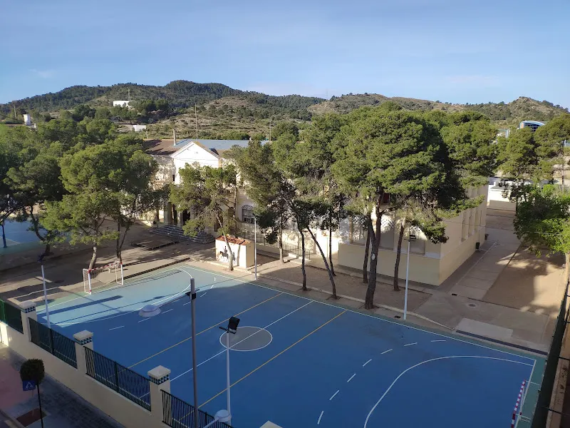 CEIP Cervantes - Riba-roja de Turia