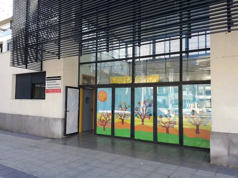 Colegio Público Fernando Baixauli Chornet