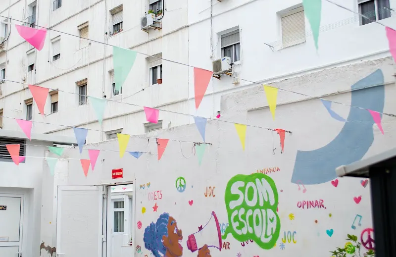 Som Escola Coop. (Infantil Primaria y ESO)