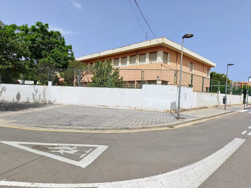 CEIP Antonio Machado - Valencia