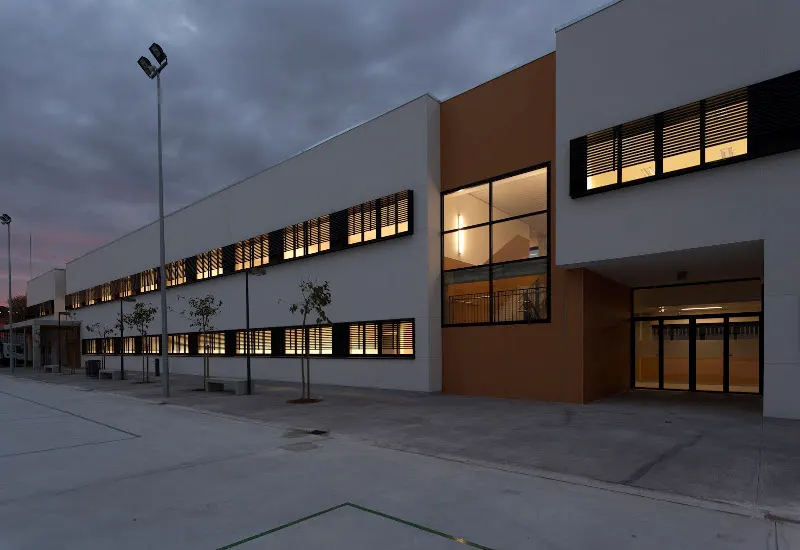CEIP LES TERRETES