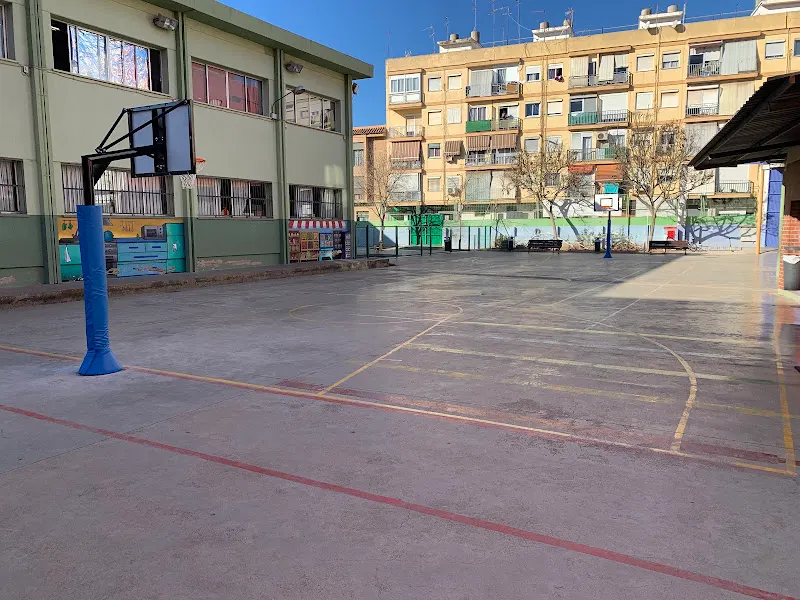 CEIP Virgen del Rosario