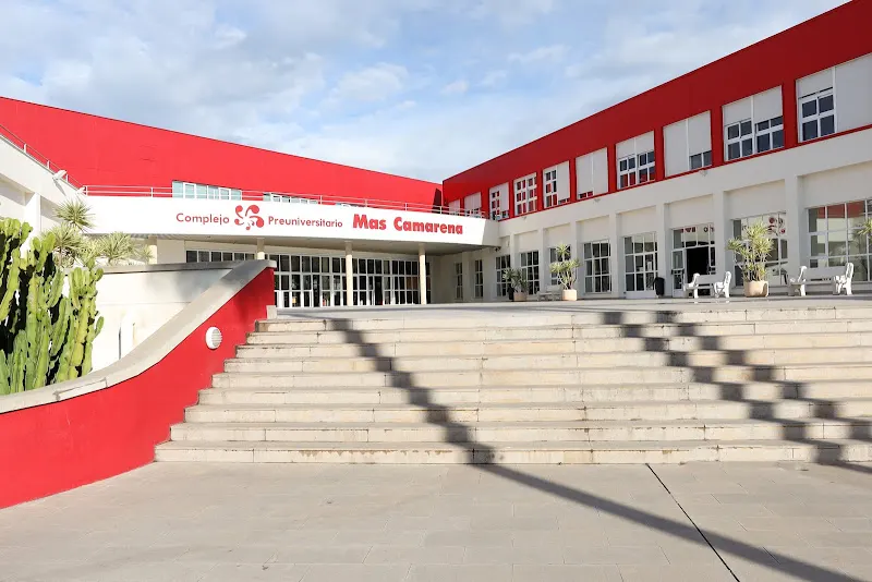 Complejo Preuniversitario Mas Camarena - Paterna