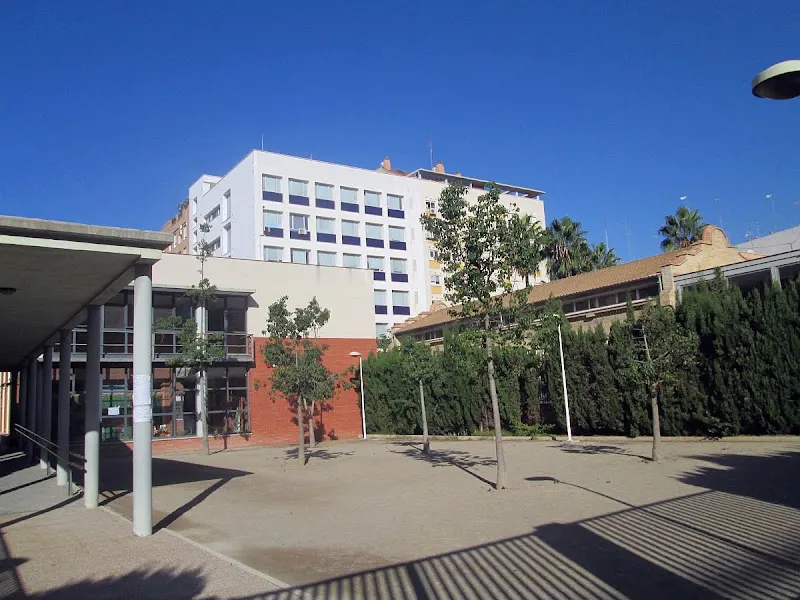 CEIP Serrería - Valencia