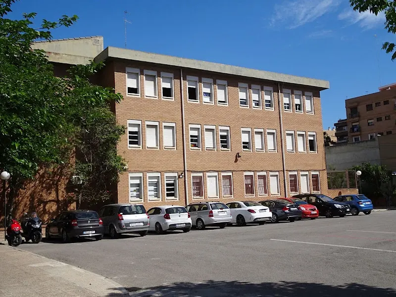 CEIP Lluís Guarner - Valencia