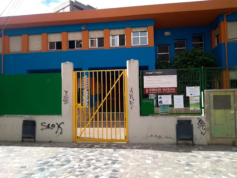 CEIP Vicent Tosca - Xirivella