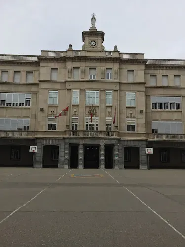 Colegio de Nuestra Señora de Lourdes - Valladolid
