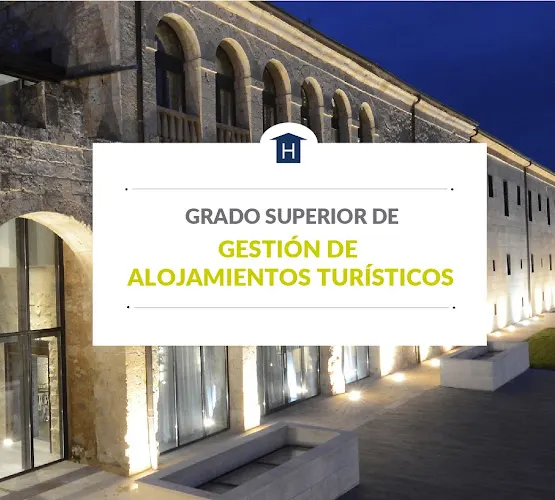 Centro de Formación Profesional Escuela de Profesionales Alcazarén - FPAspasia