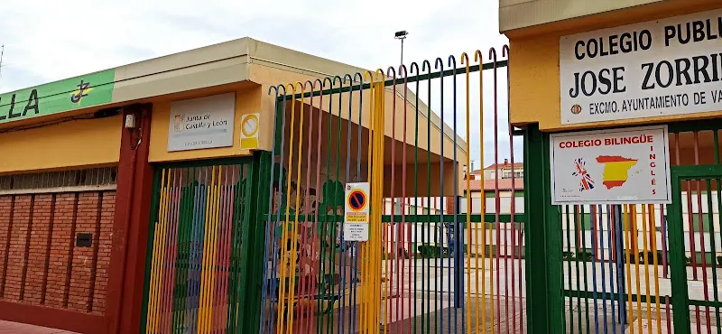 CEIP José Zorrilla - Colegio público en Valladolid - foto 2