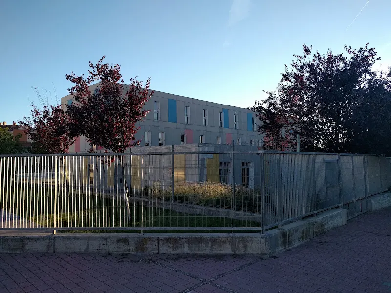 Colegio Público El Páramo - Villanubla