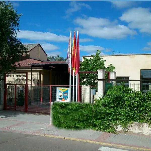CEIP San Cristóbal - Colegio público en Boecillo - foto 2