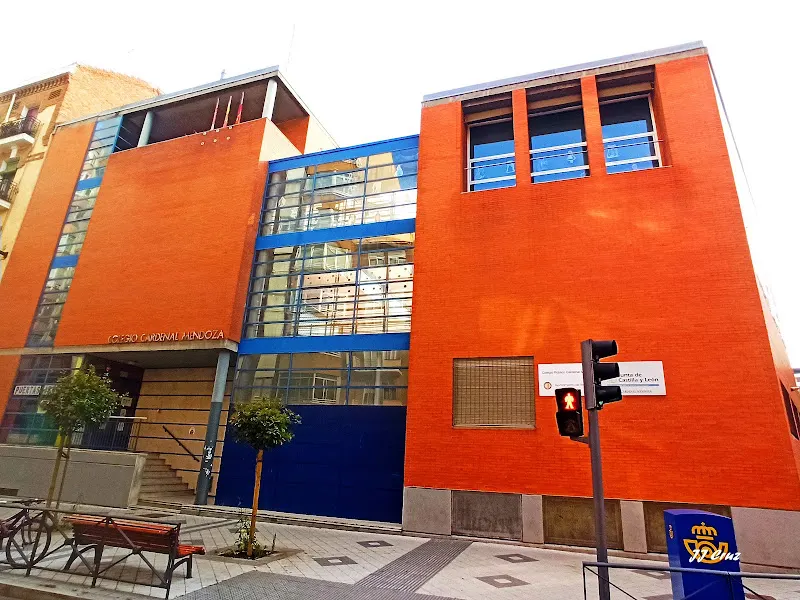 CEIP Cardenal Mendoza