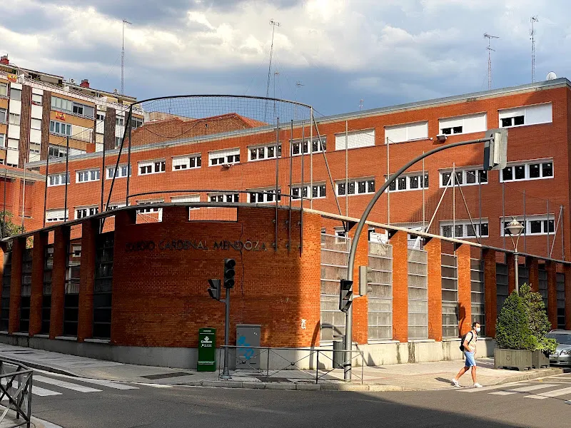 CEIP Cardenal Mendoza - Colegio público en Valladolid - foto 2