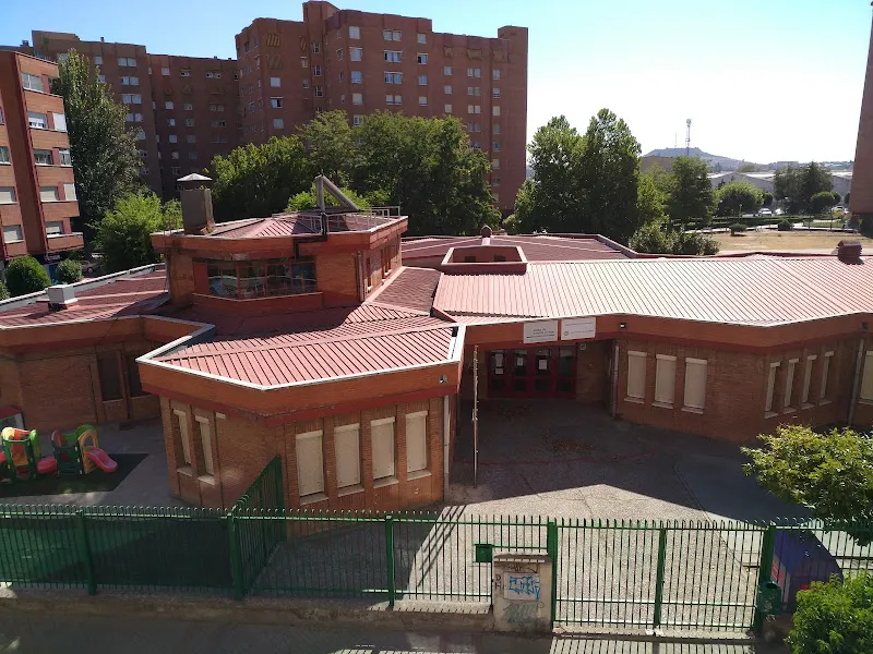 CEIP Vicente Aleixandre - Colegio público en Valladolid - foto 2