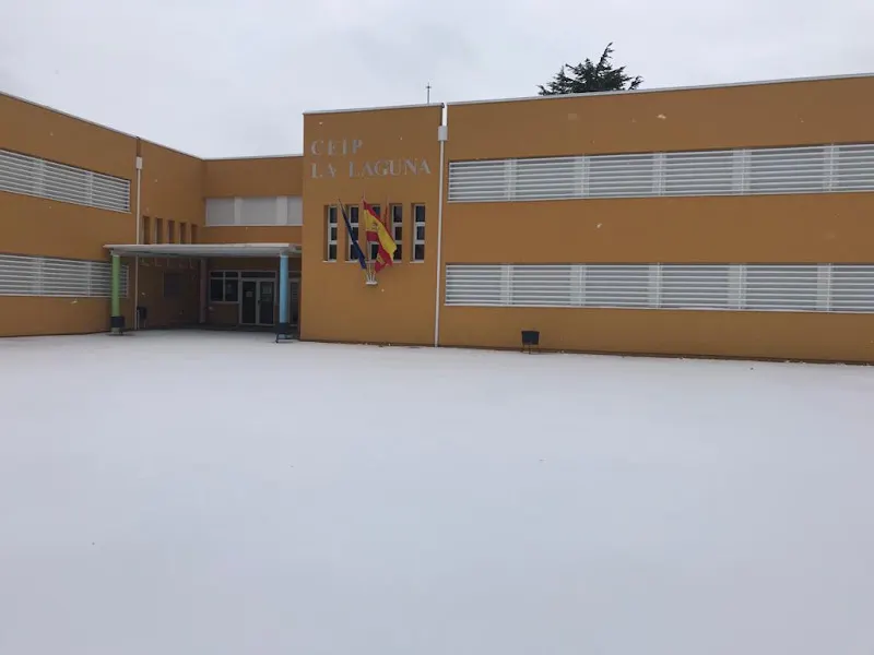 Colegio Público La Laguna - Laguna de Duero