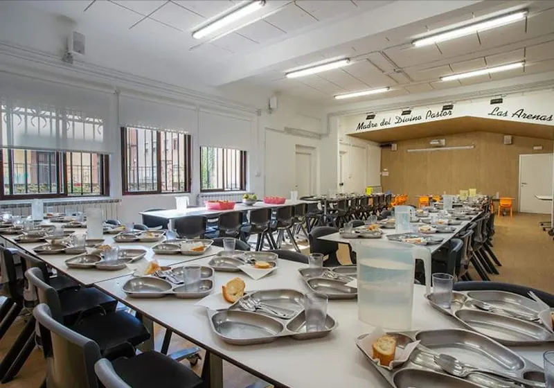 Colegio MDP Las Arenas